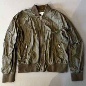 New York & Company Military Style Jacket
